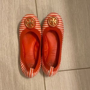 Tory Burch ballet flats